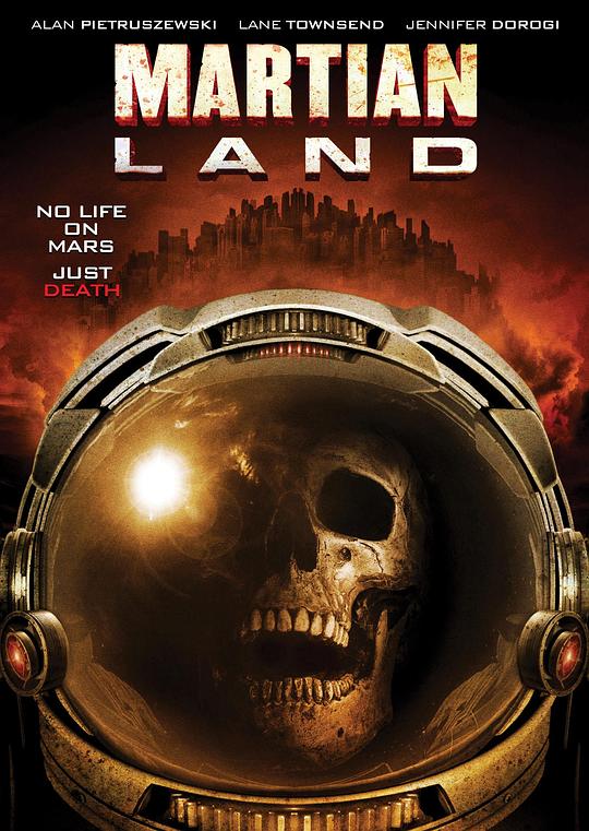 火星地 Martian Land (2015)