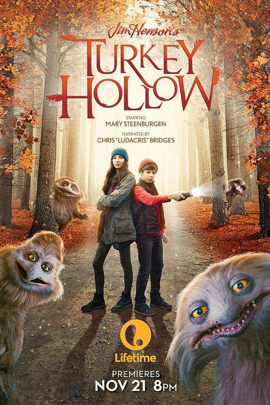 Jim Henson’s Turkey Hollow  (2016)