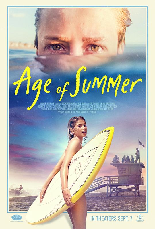 夏日之龄 Age of Summer (2018)