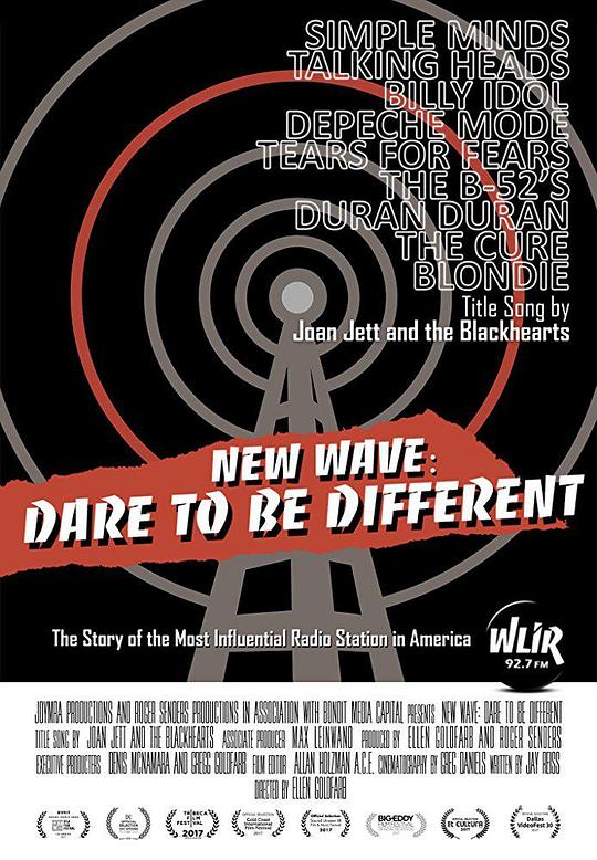 Dare To Be Different  (2017)