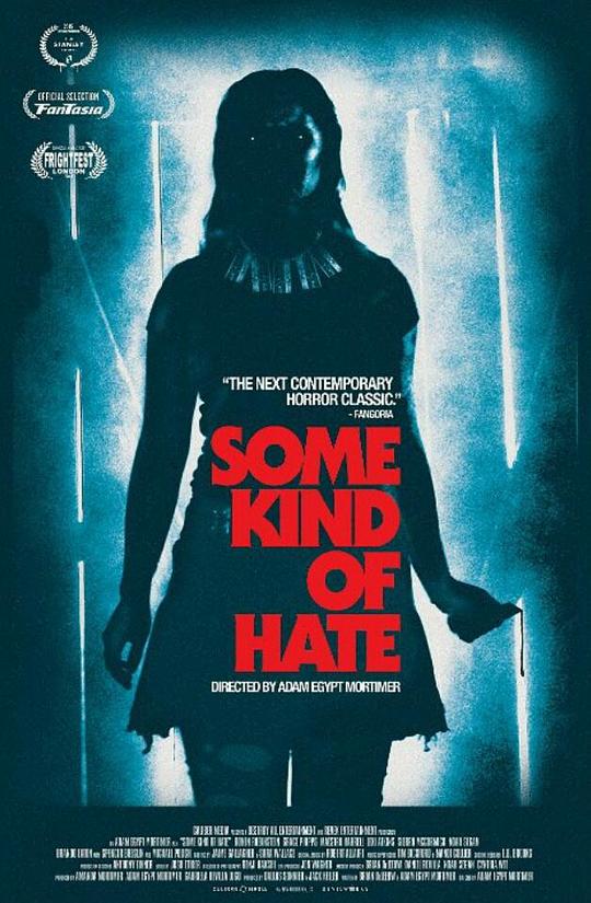 某种恨意 Some Kind of Hate (2015)