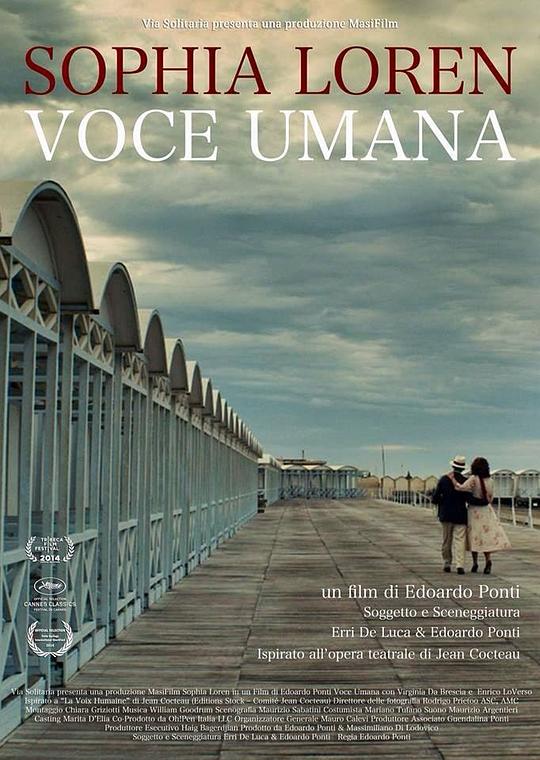 人之声 La voce umana (2014)