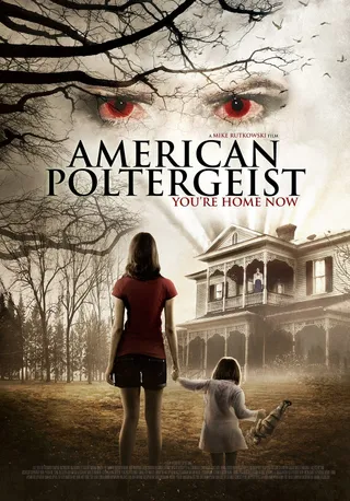 美国吵闹鬼 American Poltergeist (2015)