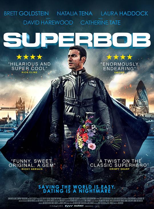 超级鲍勃 SuperBob (2015)