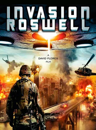 入侵罗斯威尔 Invasion Roswell 2013 (2013)