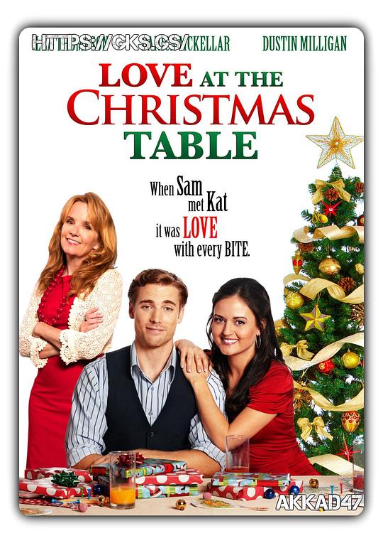 爱在圣诞餐桌旁 Love at the Christmas Table (2012)
