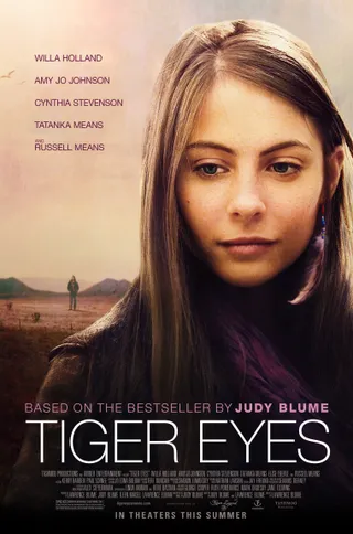 老虎的眼睛 Tiger Eyes (2012)