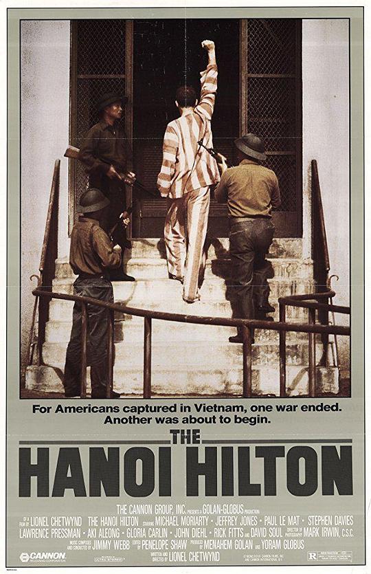 河内希尔顿 The Hanoi Hilton (1987)