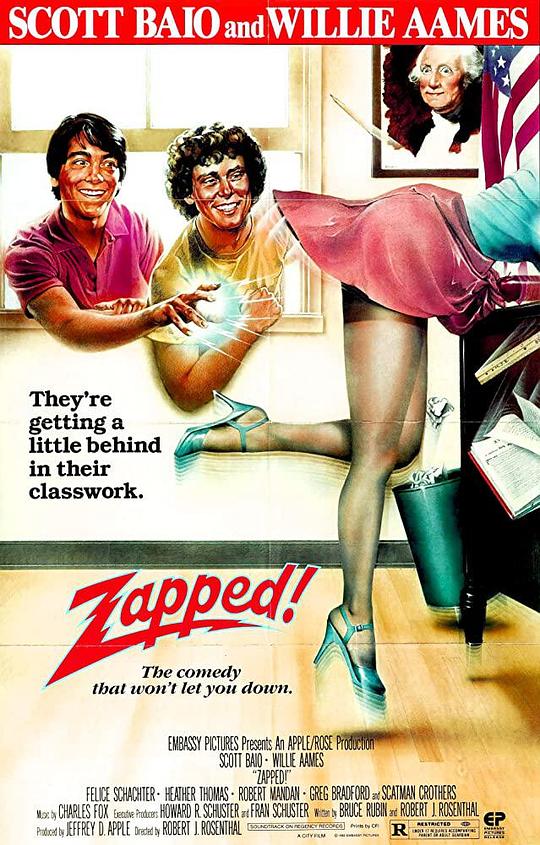 脸红心跳 Zapped! (1982)