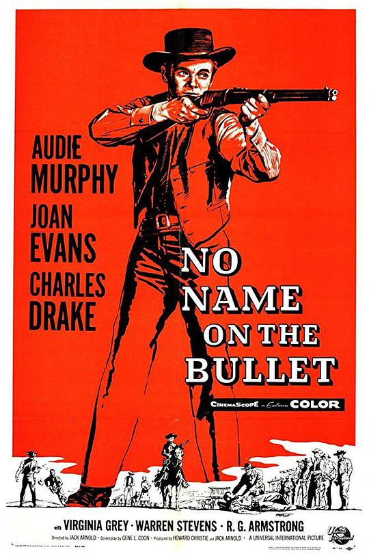 虎城煞星 No Name on the Bullet (1959)