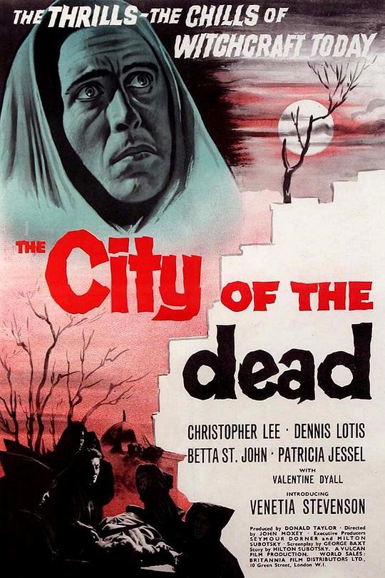 死人之城 The City of the Dead (1960)