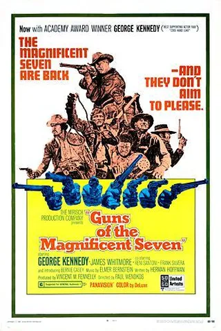 神枪七蛟龙 Guns Of The Magnificent Seven (1969)