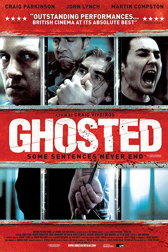 鬼影 Ghosted (2011)