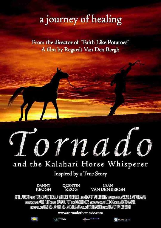 龙卷风和卡拉哈里马语者 Tornado and the Kalahari Horse Whisperer (2009)