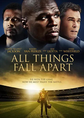 天崩地裂 All Things Fall Apart (2011)