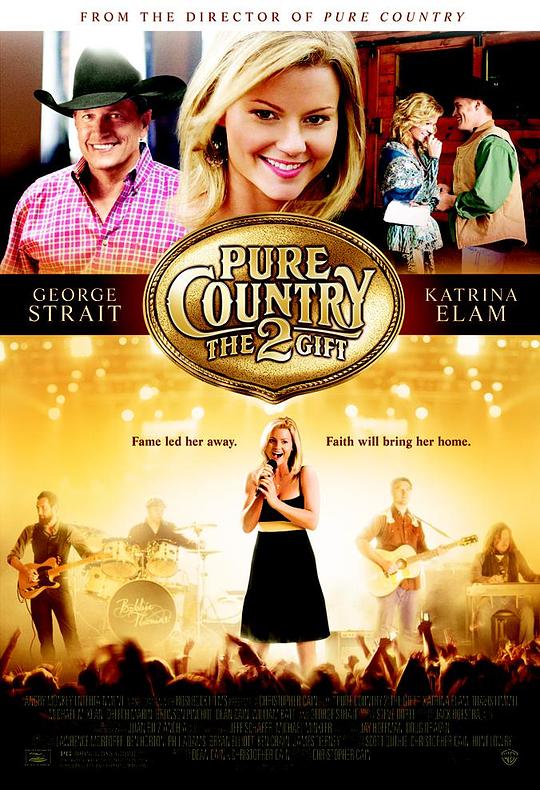乐韵情缘2 Pure Country 2: The Gift (2010)