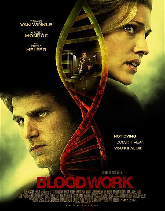 Bloodwork  (2010)