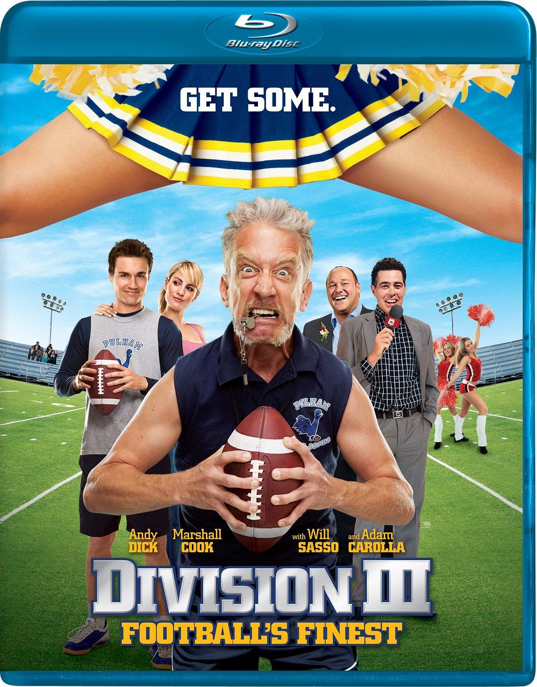 三分线：最好的球 Untitled Division III Football Comedy (2011)