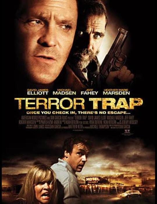 恐怖陷阱 Terror Trap (2010)