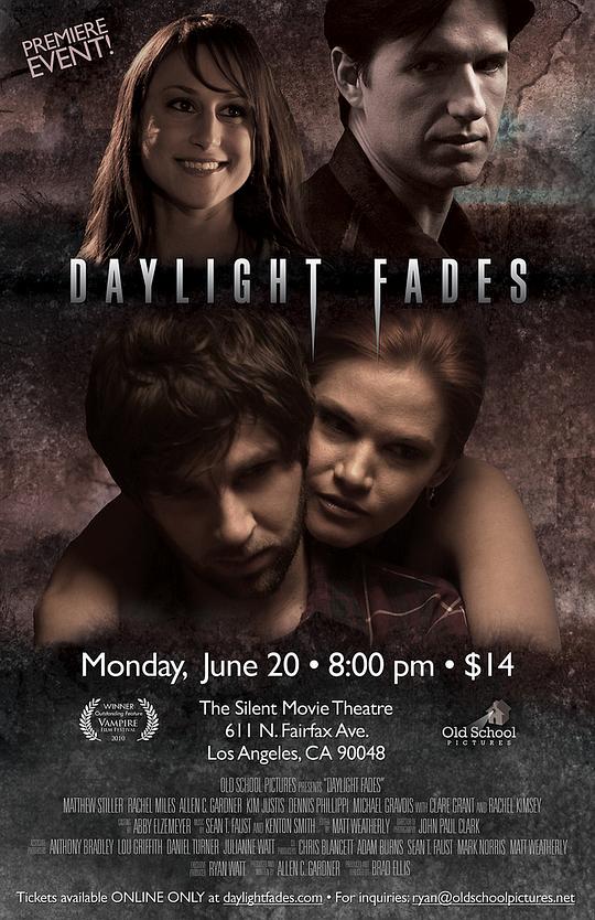 厄夜将至 Daylight Fades (2010)