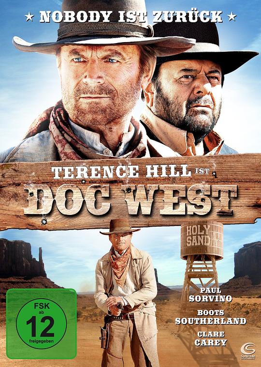 韦斯特大夫 Doc West (2009)