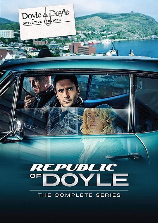 多伊小队 Republic of Doyle (2010)