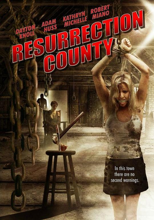 复活县 Resurrection County (2008)