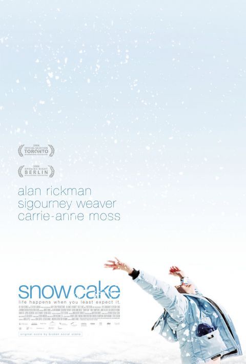 雪季过客 Snow Cake (2006)
