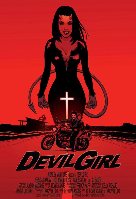 魔鬼女孩 Devil Girl (2007)