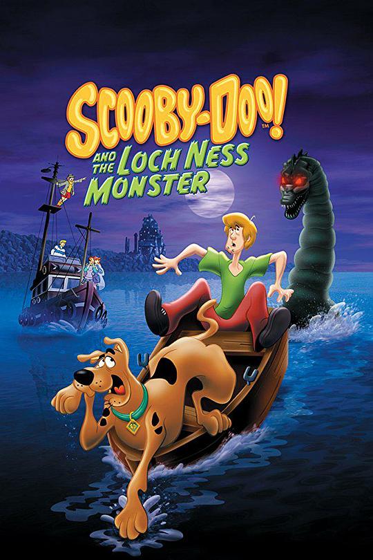 史酷比和尼斯小怪 Scooby-Doo and the Loch Ness Monster (2004)