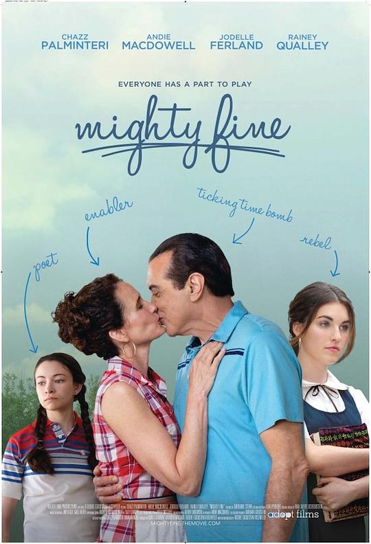自大的范尔 Mighty Fine (2012)