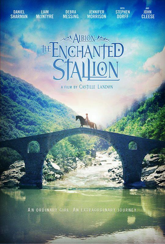 阿尔比恩：丹恩的兴起 Albion: The Enchanted Stallion (2016)