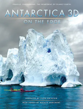 南极3D：在边缘 Antarctica 3D: On the Edge (2014)