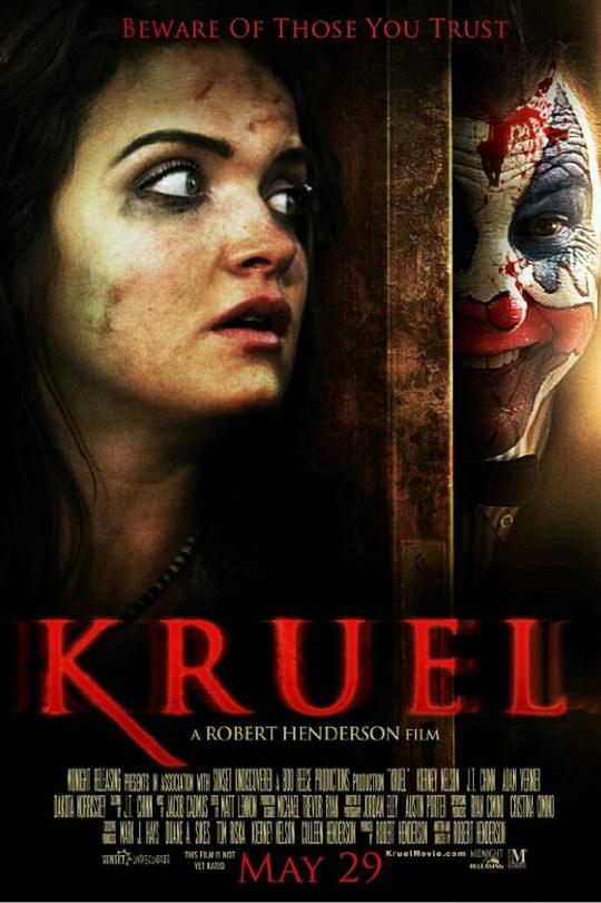 克鲁埃尔 Kruel (2014)