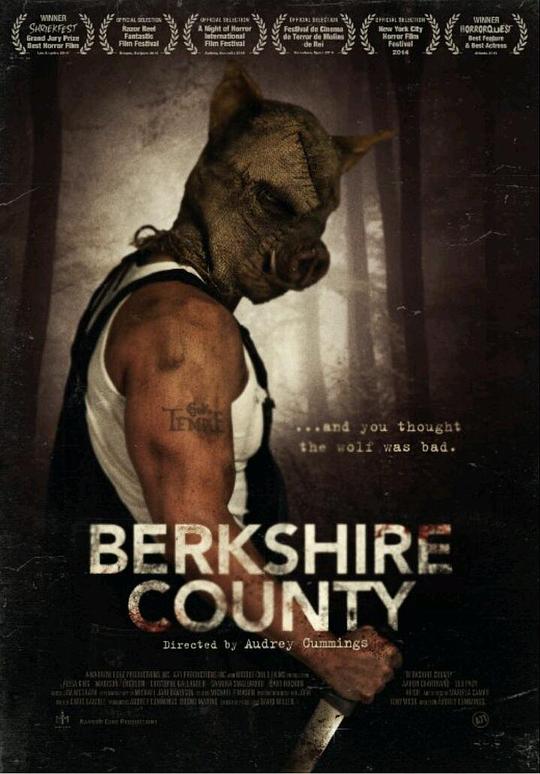 伯克希尔县 Berkshire County (2014)