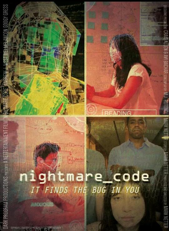 噩梦代码 Nightmare Code (2014)