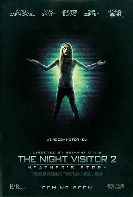 The Night Visitor 2: Heather's Story  (2015)