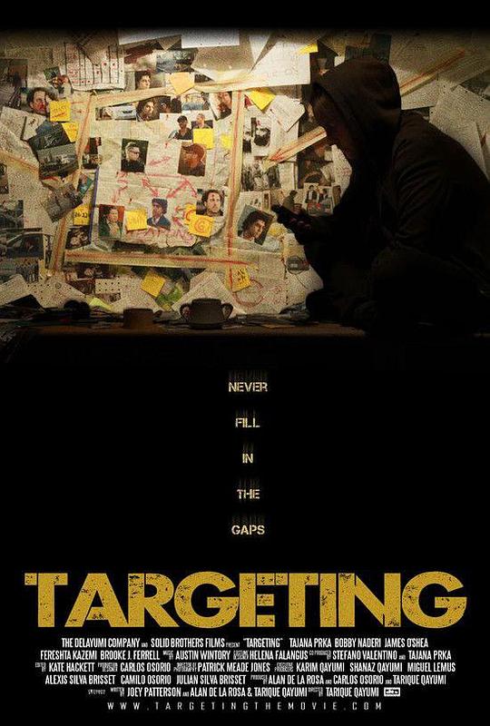 目标 Targeting (2014)