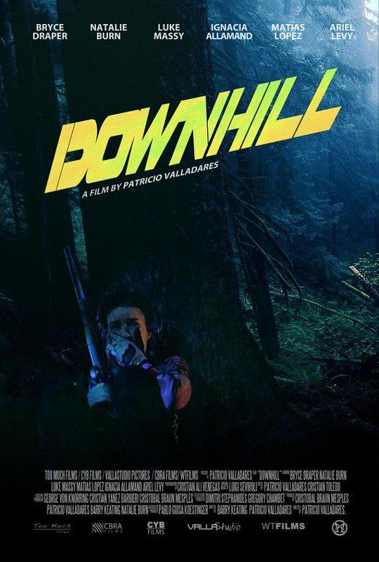捕食 Downhill (2016)