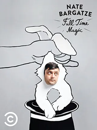 Nate Bargatze: Full Time Magic  (2015)