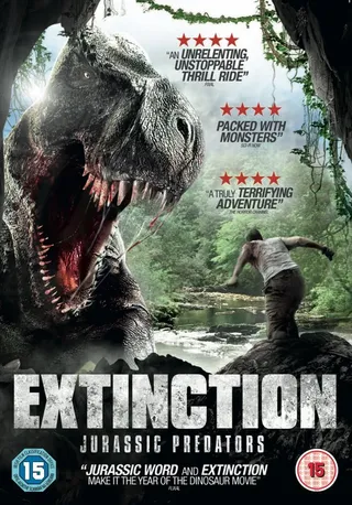 灭绝：侏罗纪捕食者 Extinction (2014)