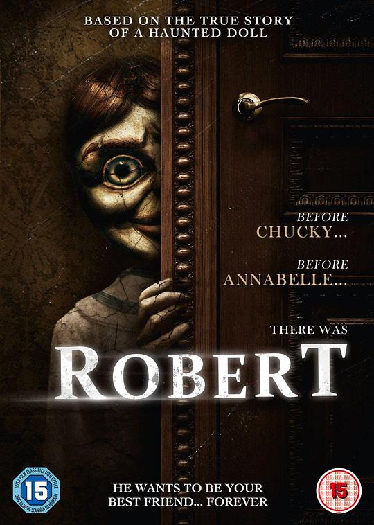 娃娃罗伯特 Robert the Doll (2015)