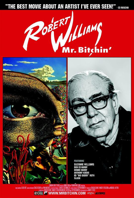 Robert Williams Mr. Bitchin'  (2013)