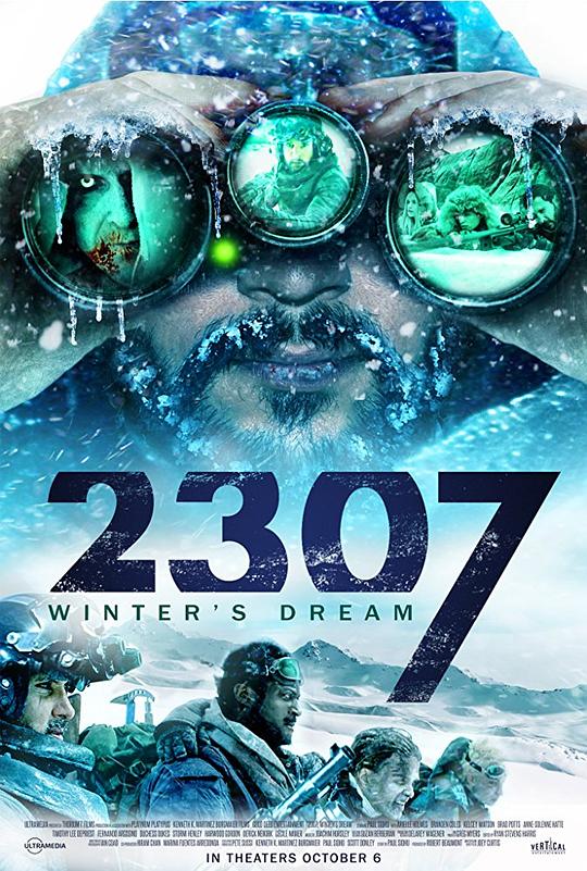 冬日梦河 Winter's Dream (2016)