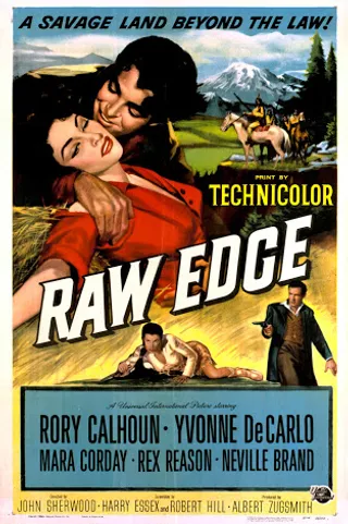 Raw Edge  (1956)