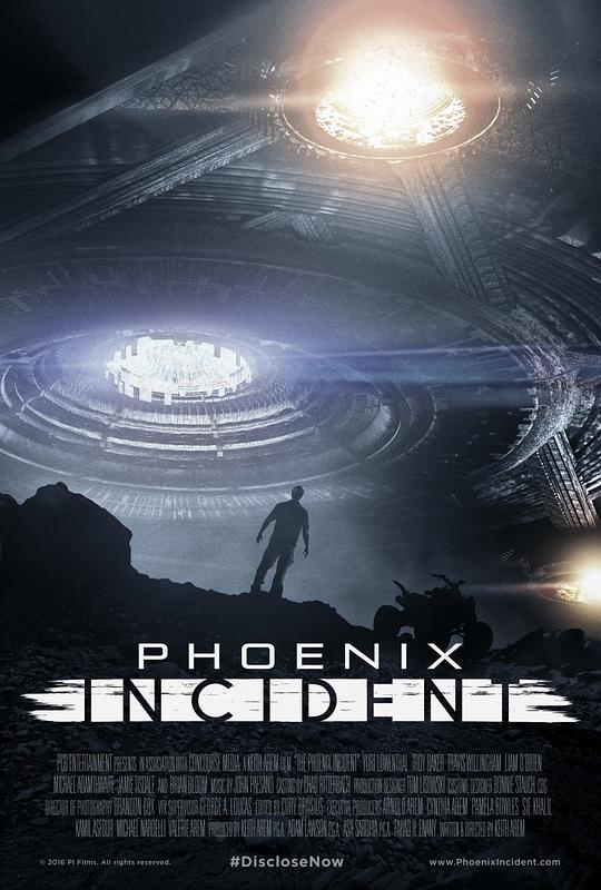 凤凰城事件 The Phoenix Incident (2015)
