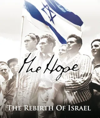 希望以色列的复兴 The Hope: The Rebirth of Israel (2015)