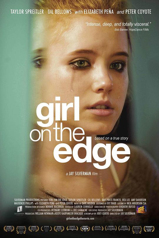 Girl on the Edge  (2015)