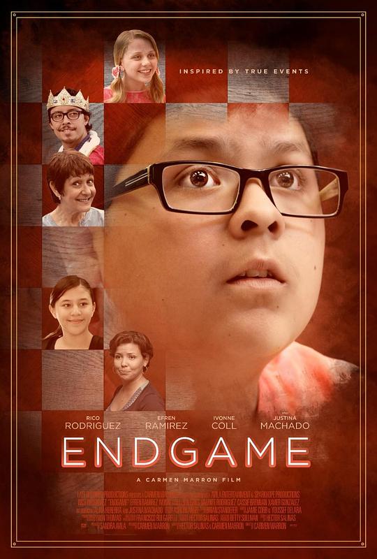 最后时刻 Endgame (2015)