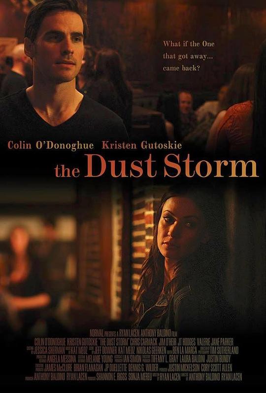 尘埃沙暴 The Dust Storm (2016)